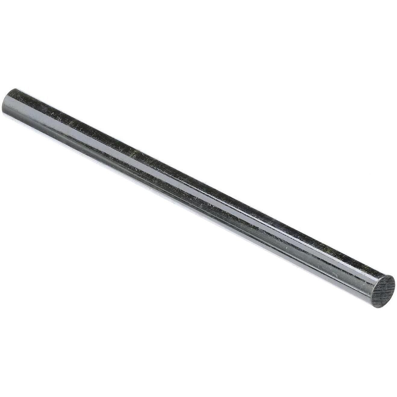Seachoice 55751 Zinc Plated Steel Roller Shaft Includes 2 Pal Nuts