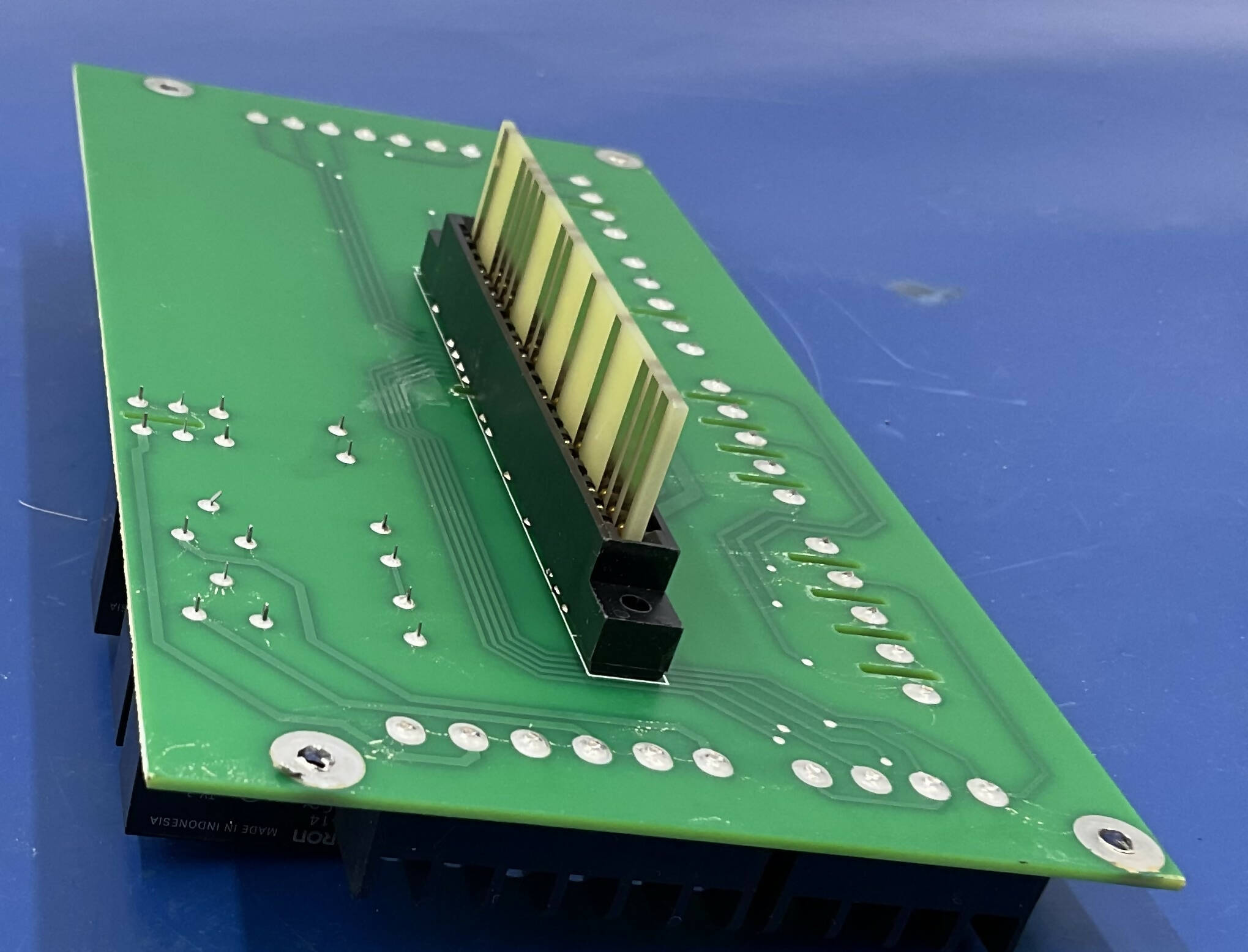 Del Medical 124-5162 - Room Interface Board PCB Rev 1 Label | Alo Tech Solutions