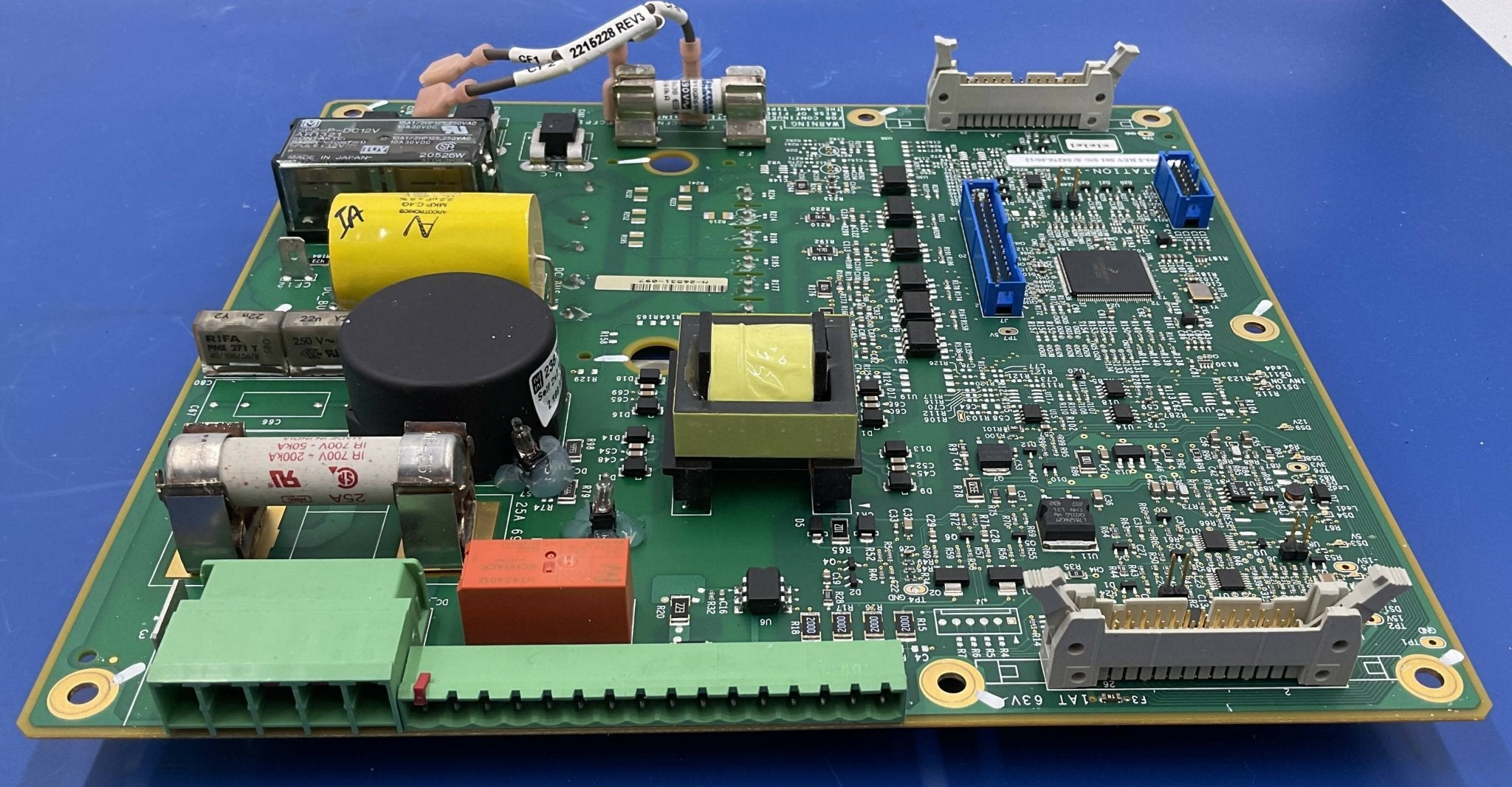 Rotation V3 BOARD (5327993-2 GE