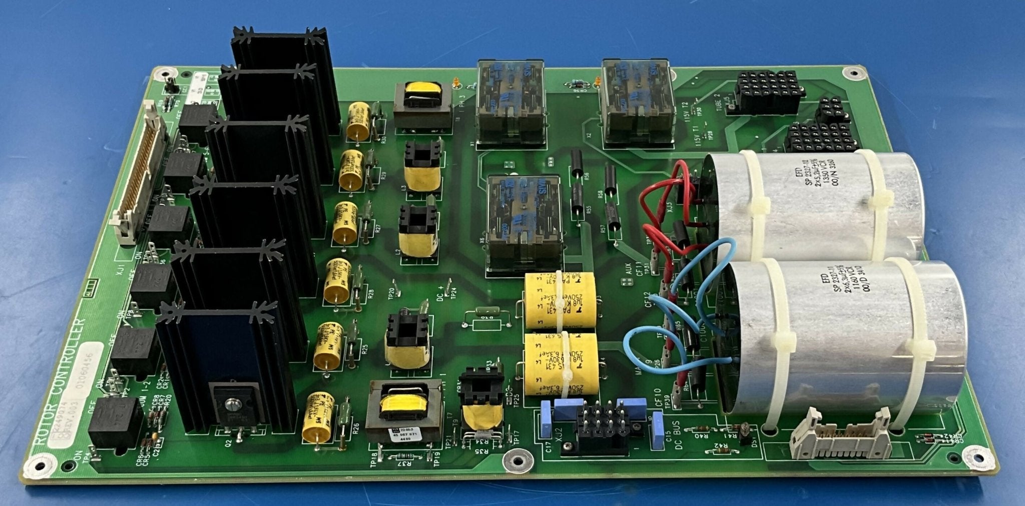 ROTOR CONTROLLER BOARD (2249074 GE