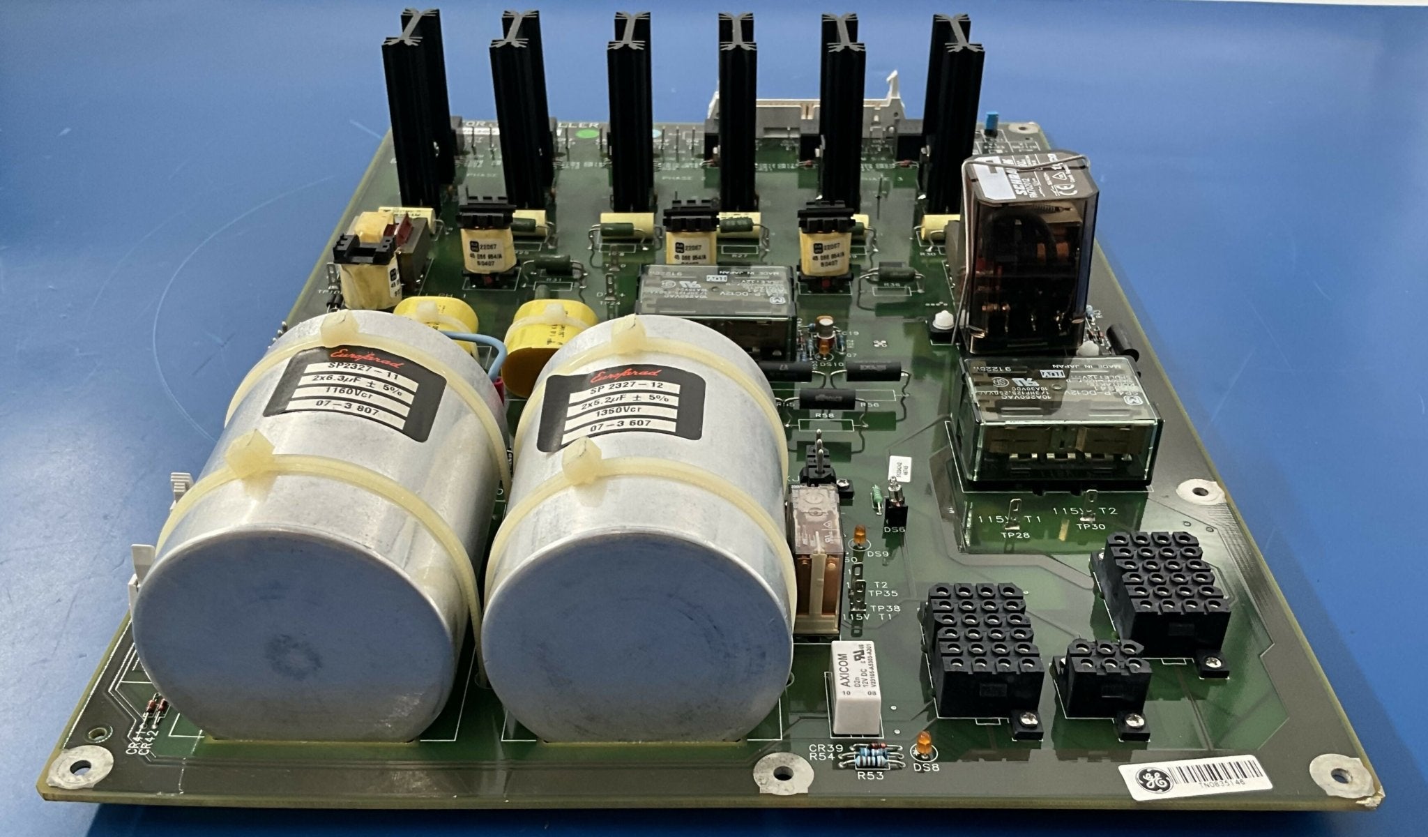 ROTOR CONTROLLER BOARD (5120424-2-002 GE/SEDECAL