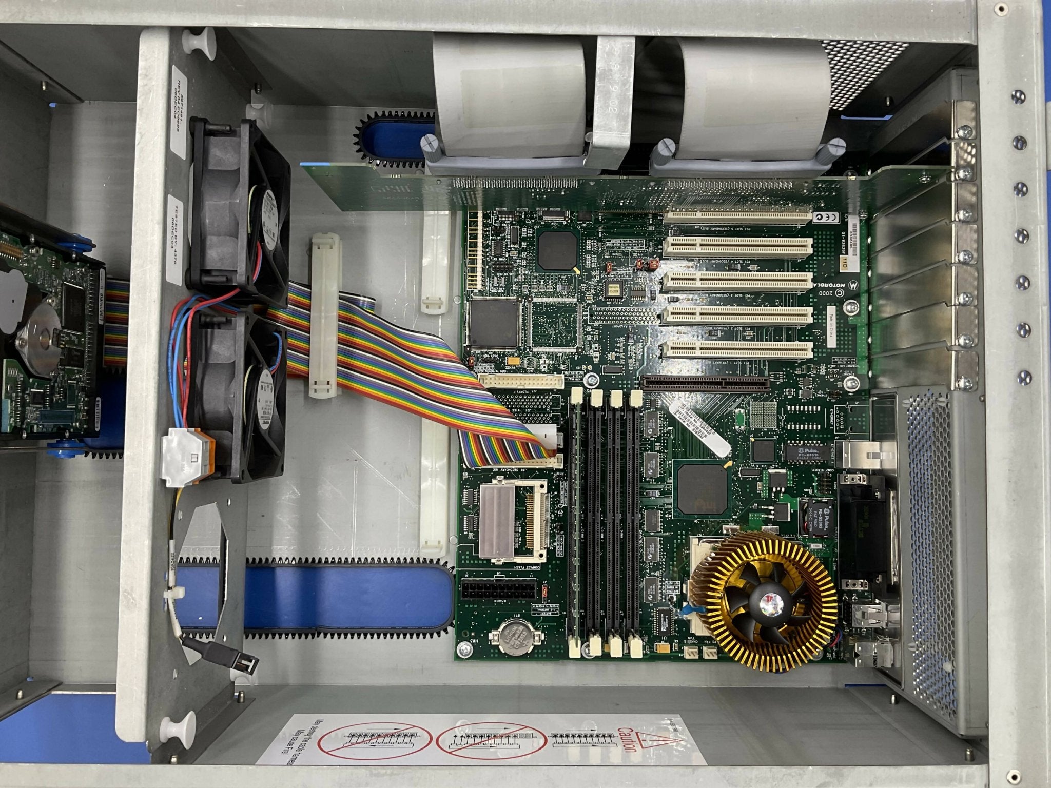 RTC REAL TIME CPU MODULE (5236042/05236042 SIEMENS