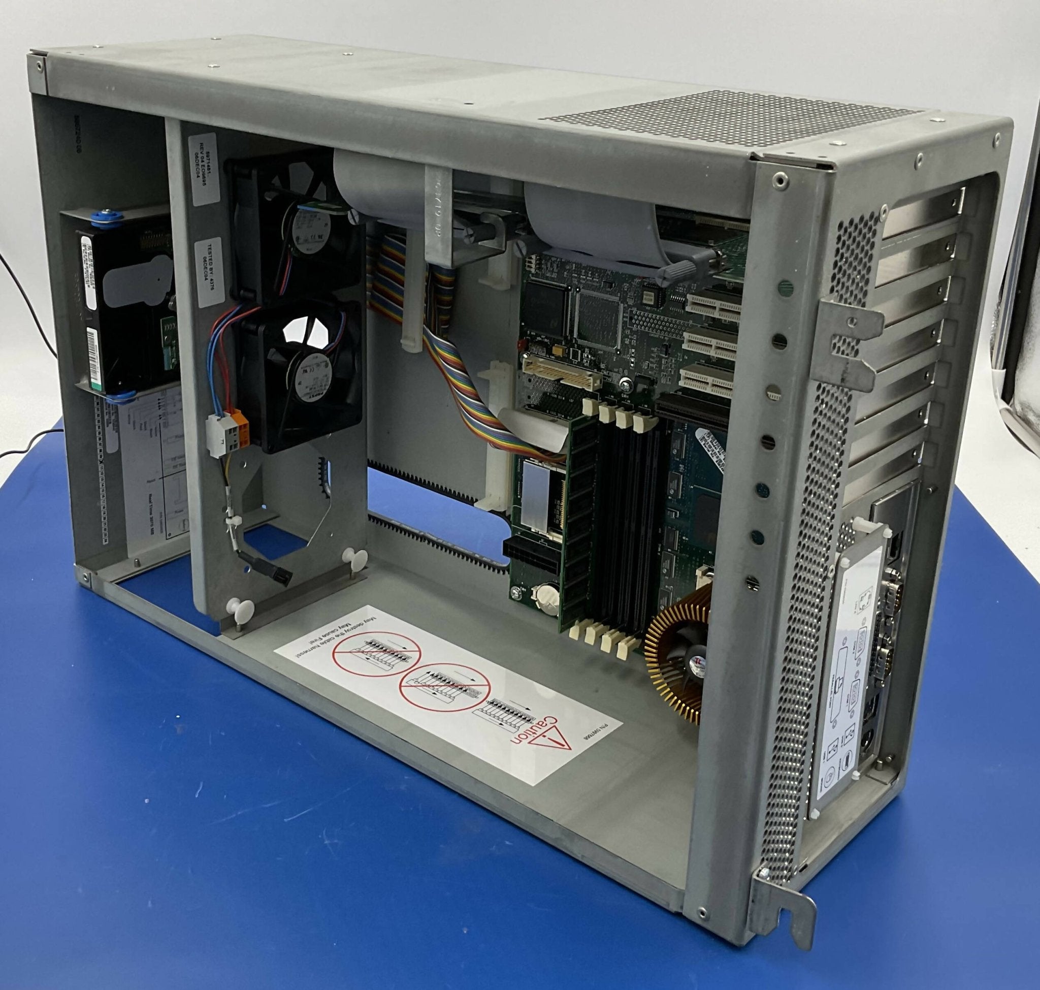 RTC REAL TIME CPU MODULE (5236042/05236042 SIEMENS