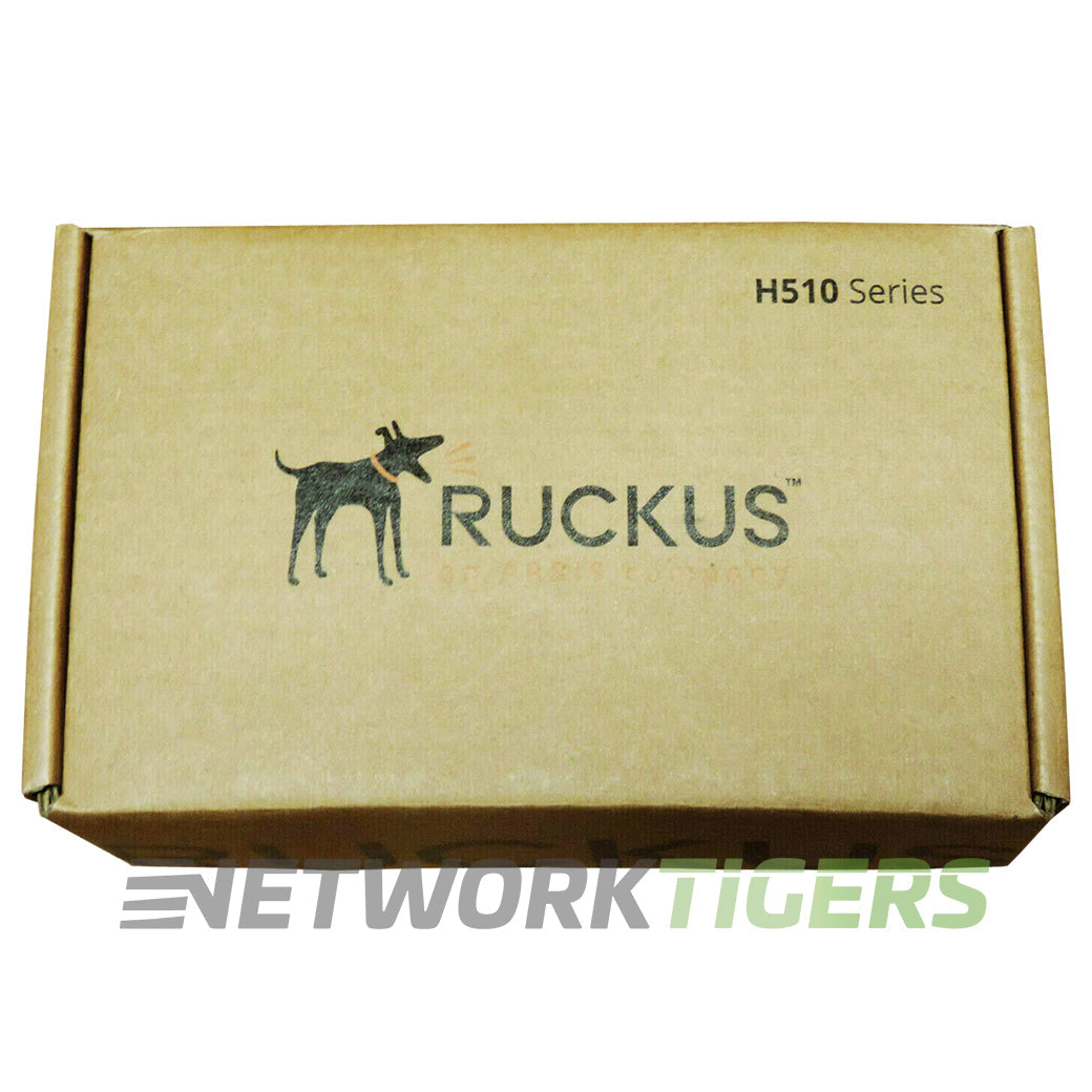NEW Ruckus 901-H510-US00 H510 Wall-Mounted 802.11ac Wave 2 2x2 MU-MIMO WAP