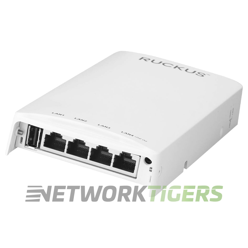 Ruckus 901-H550-US00 Wi-Fi 6 802.11ax Internal Antenna WAP w/ Wall Plate