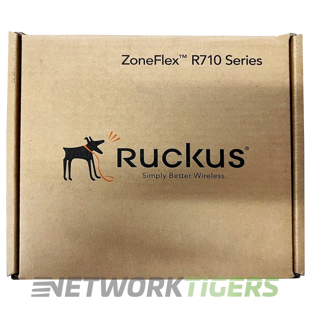 NEW Ruckus 901-R710-US00 Wi-Fi 5 802.11ac Int BeamFlex+ Adaptive Antenna WAP