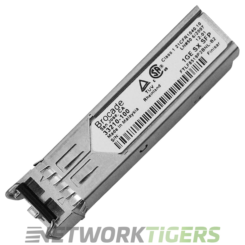 NEW Ruckus E1MG-SX-OM 1GB BASE-SX 850nm MMF LC SFP Transceiver