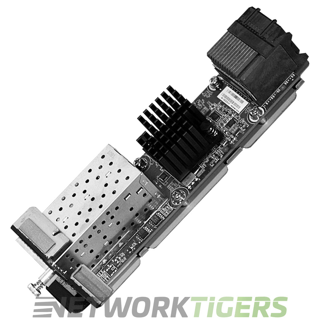 Ruckus Brocade ICX7650-4X10GF ICX 7650 4x 10GB SFP+ Switch Module