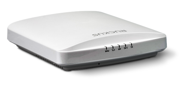 Ruckus R650 WiFi6 TAA Access Point – 4+2ST 9F1-R650-WW00