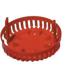 Rule Replacement Strainer Base for Round 1500-2000gph Pumps