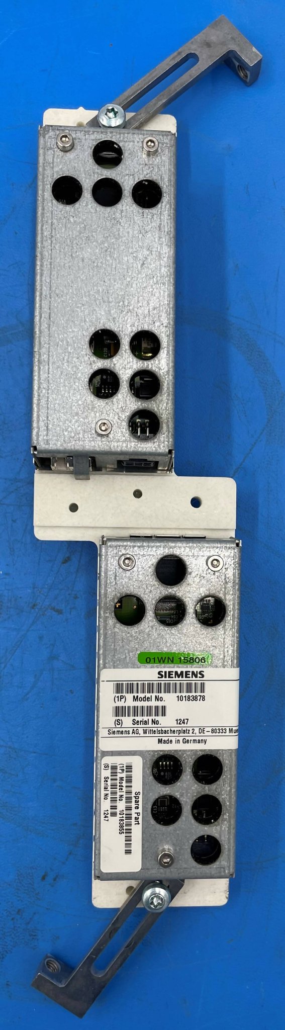 RX STAT 2 Receiver (10183878/10183855 SIEMENS