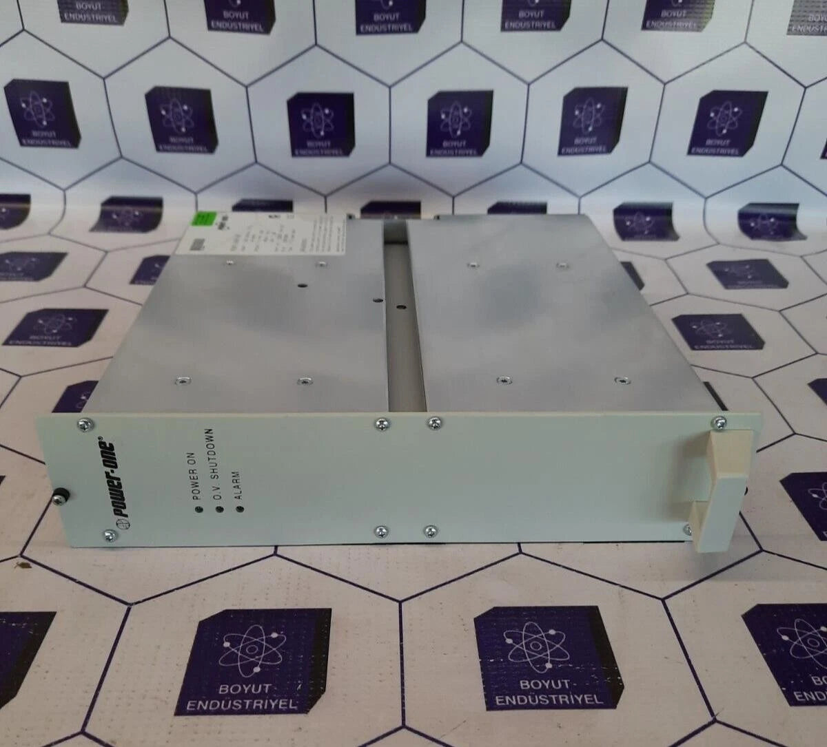 POWER-ONE PMP 4.M08 SIC POWER SUPPLY