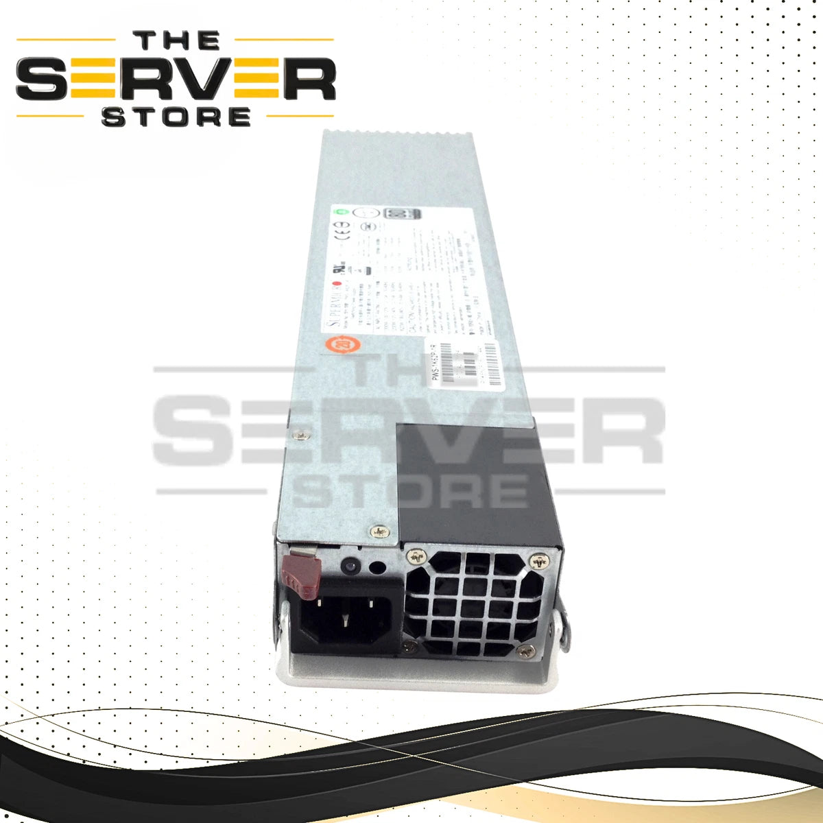 Supermicro 1620W 80 Plus Platinum Power Supply PWS-1K62P-1R|172972333833