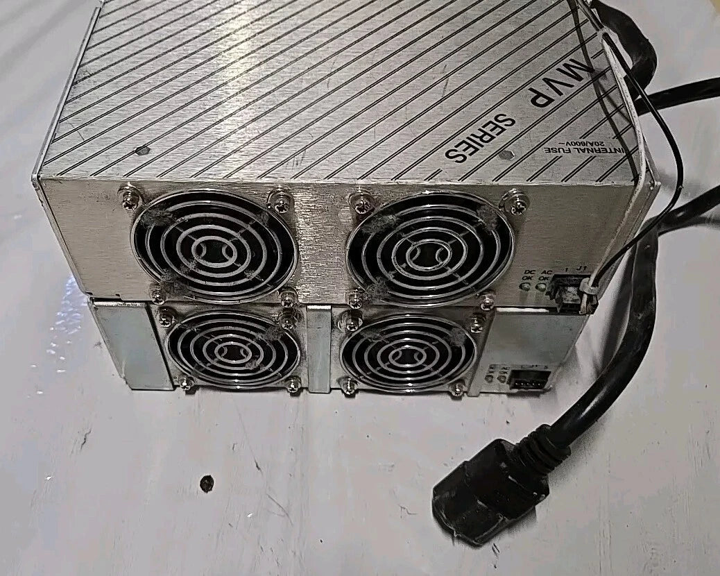 2x Emerson MVP SERIES MP1-3L-1L-1P-1P-30 ASTEC PSE2-230-H-072 P/N 73-690-4096|156612147545