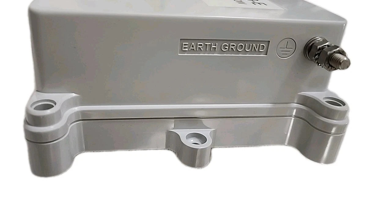 AXIS T8123-E Outdoor Midspan Power Supply 30W Outdoor POE Injector |136797495521