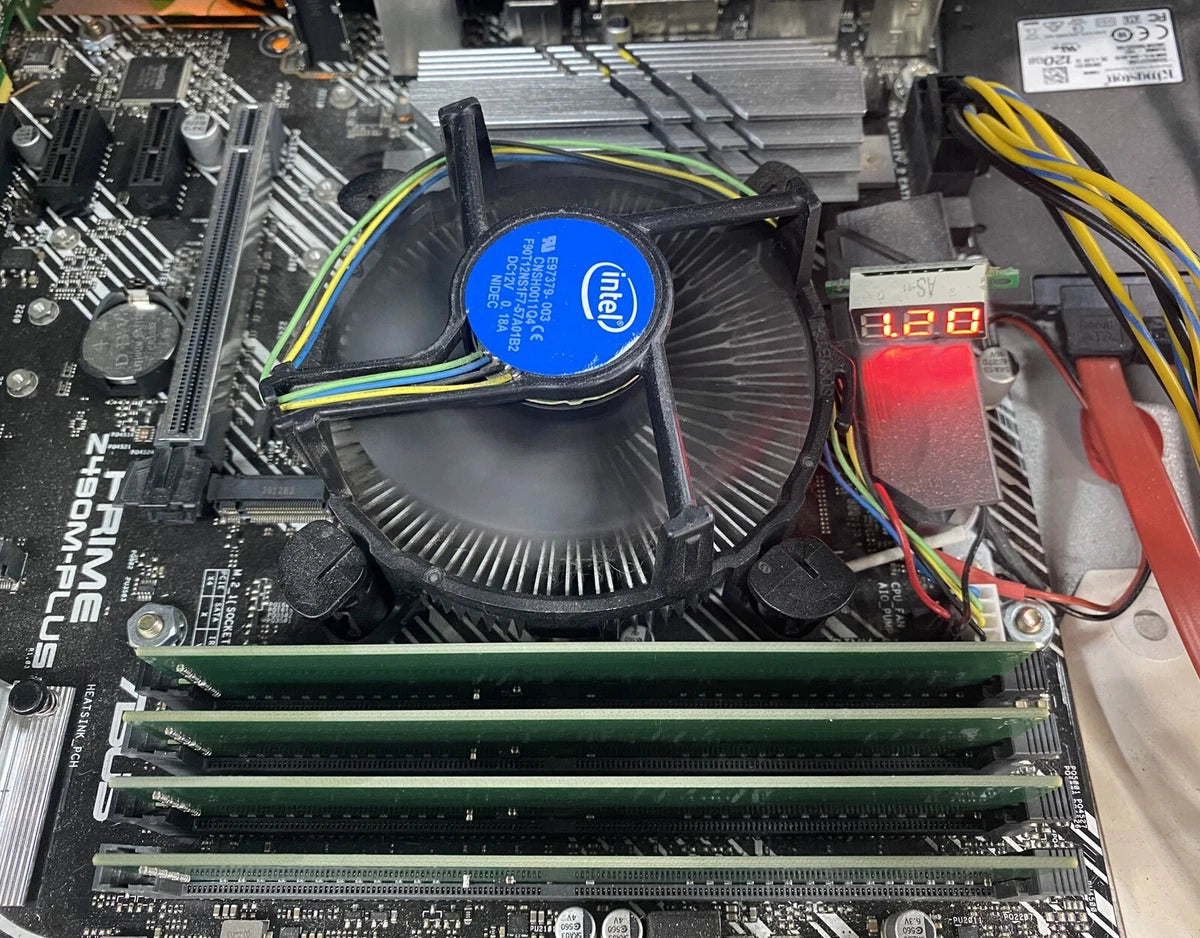 16GB RDIMM DDR5 6400MHz Memory RAM Compatible w/ Dell PowerEdge R470 R570 Server