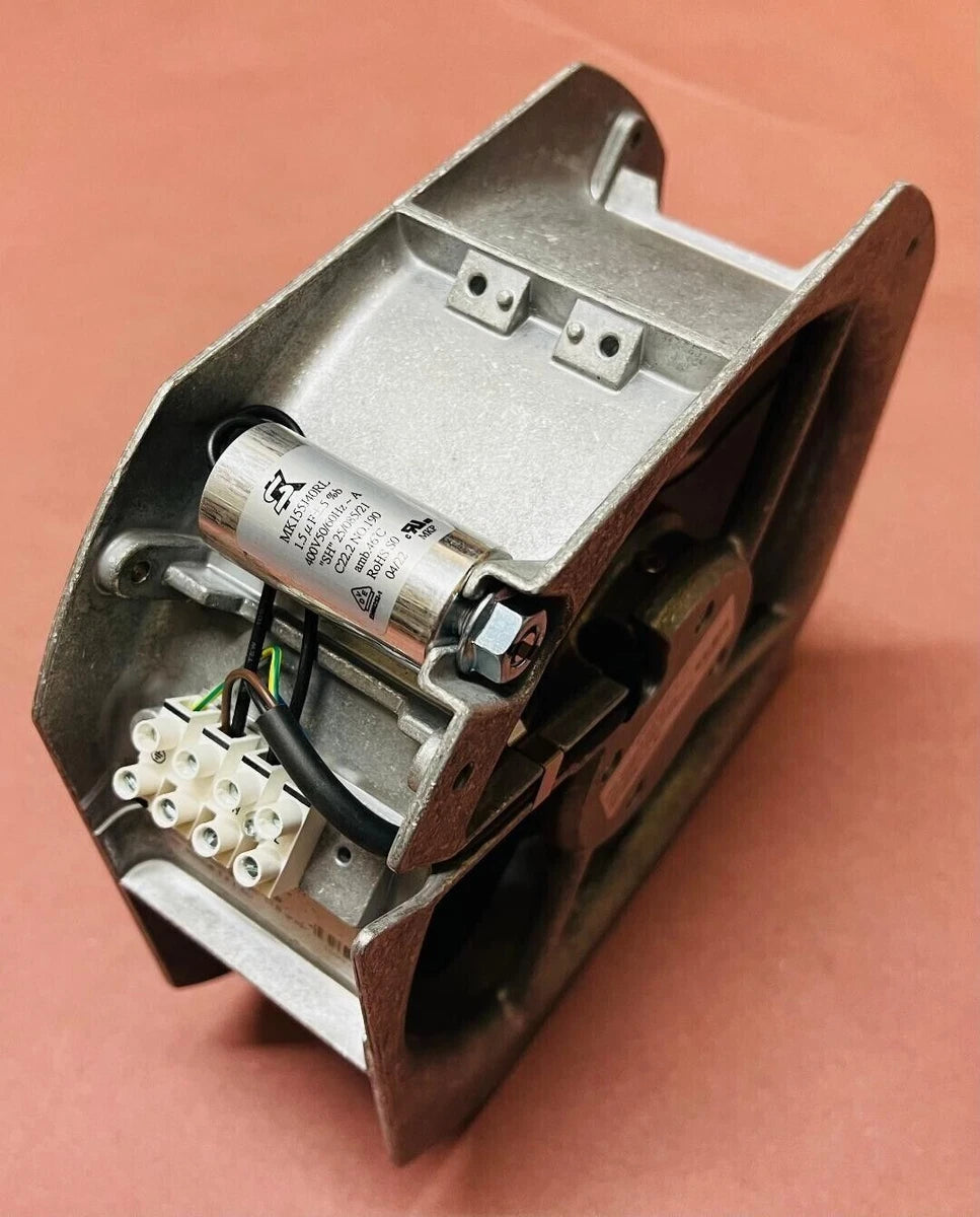 Ebm Papst Fan W2E200-HK38-01 Axial Fan 230VAC 80W Cabinet Cooling Fan 225*80MM|176288142671