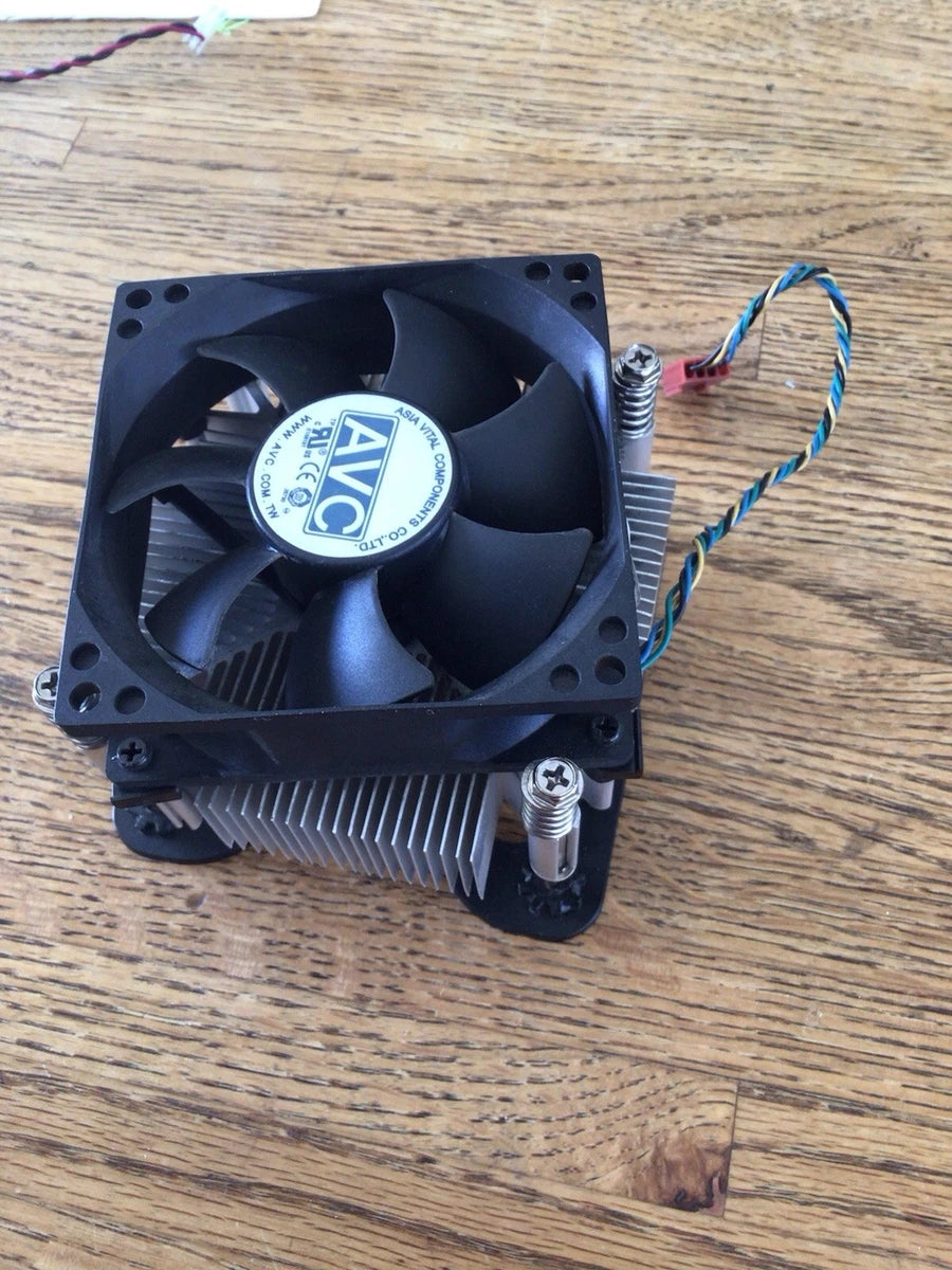 Lenovo Think Centre M71E M72E Processor Heatsink and Fan 4-Pin / 4-Wire 03T9513|297753911920