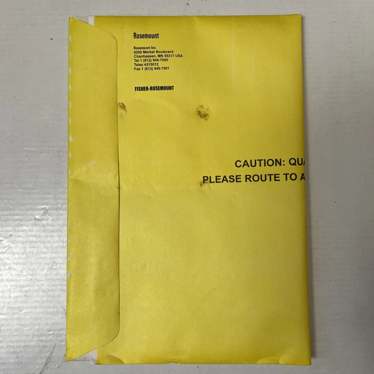 Rosemount 8705TSA010S1M0N5B3 Magnetic Flowmeter, 8732EMT1A1DA2M4|388229862861