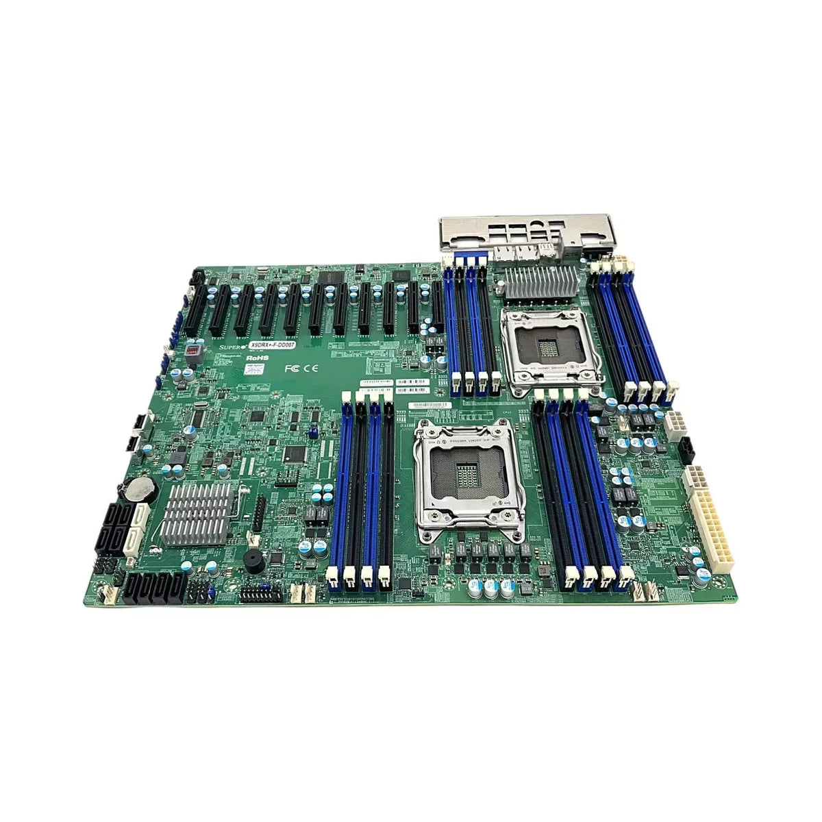NEW Supermicro X9DRX+-F Dual LGA 2011 DDR3 Proprietary All-Flash Storage Array|305981297252