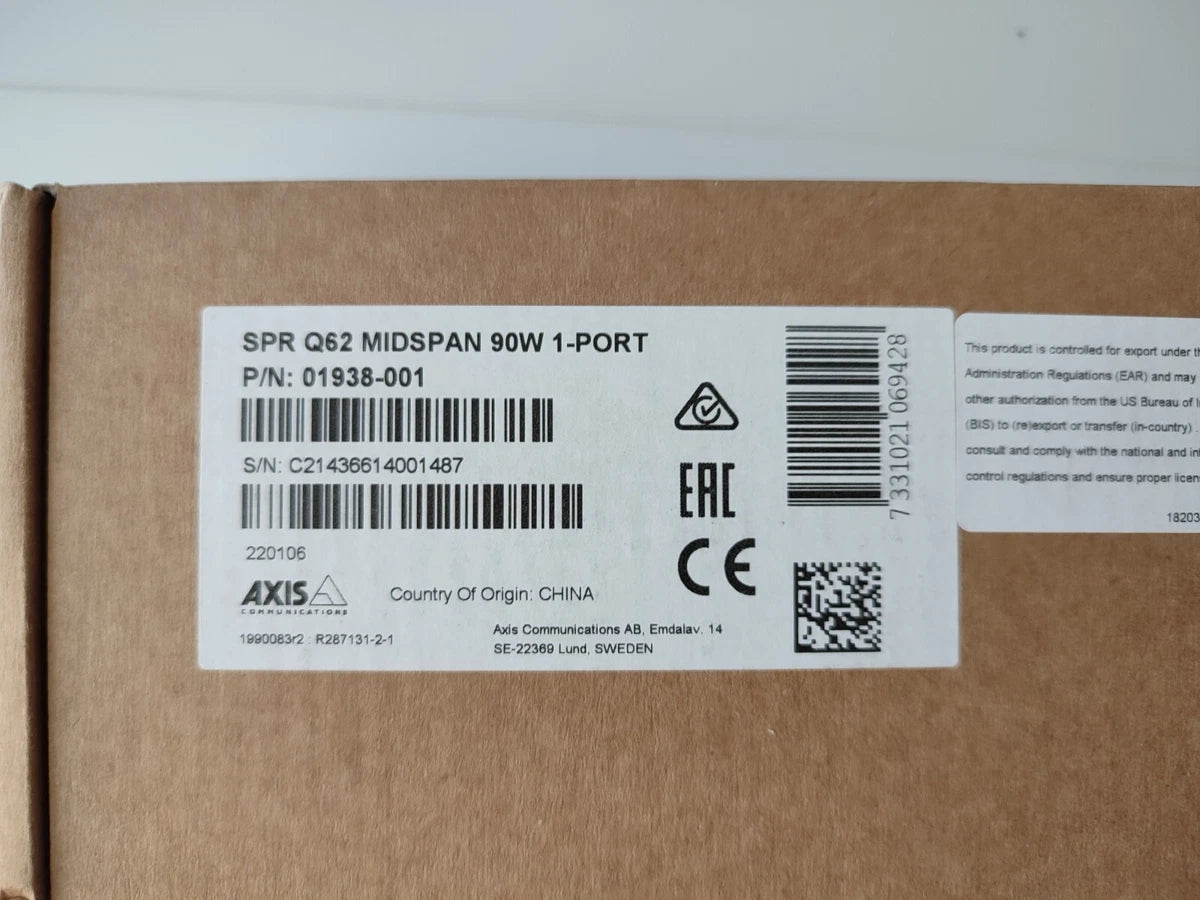 MICROSEMI PD-9601G/AC POWER OVER ETHERNET (PoE)|405197816418