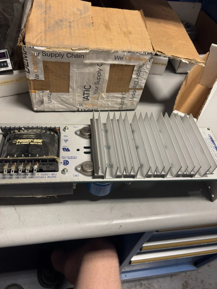 NEW NO BOX Power-one F15-15-A Power Supply Module