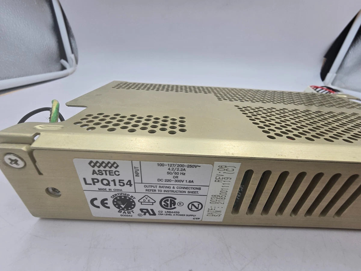 ASTEC LPQ154 POWER SUPPLY