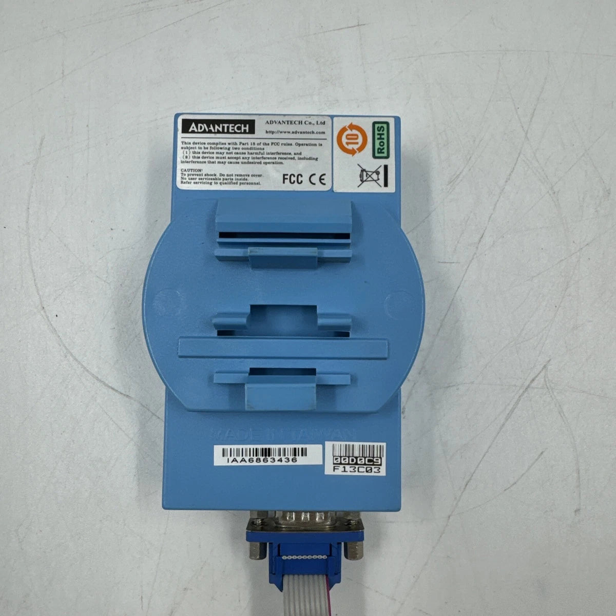 ADAM-4571 1-port RS-232/422/485 Serial Device Server|326314588830