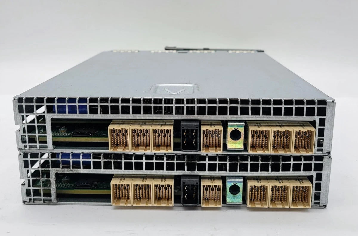 Lot of 2 DELL EQUALLOGIC CONTROL MODULE TYPE 11 CONTROLLER MODULE E09M001|365756991669