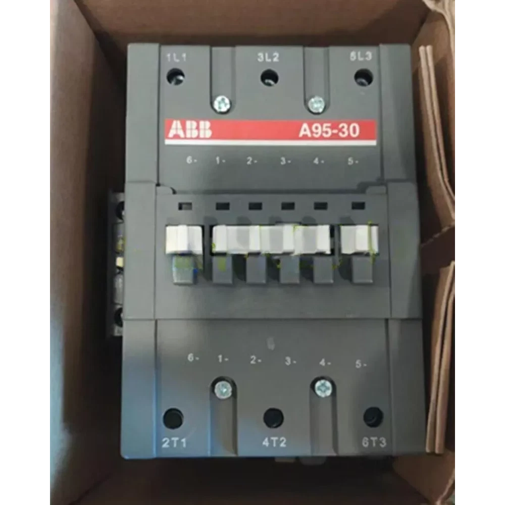NEW 1SFL431001R8011 ABB A95-30-11 AC Contactor Brand in Box!Spot Goods Zy