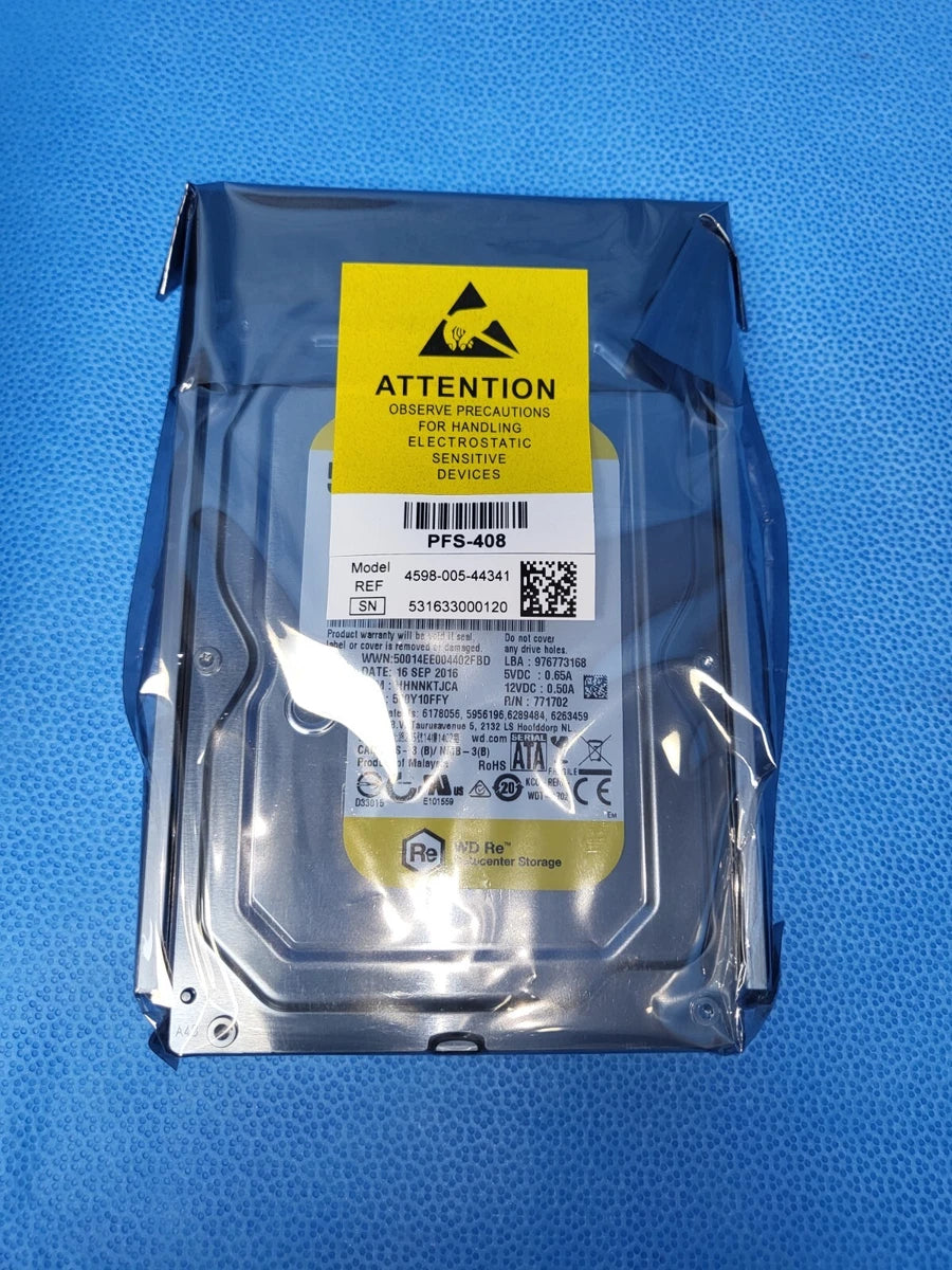 RadiSys IP DISK CLARITYIQ_II, REVISED_IIPFS-408 Ref 4598-005-44341