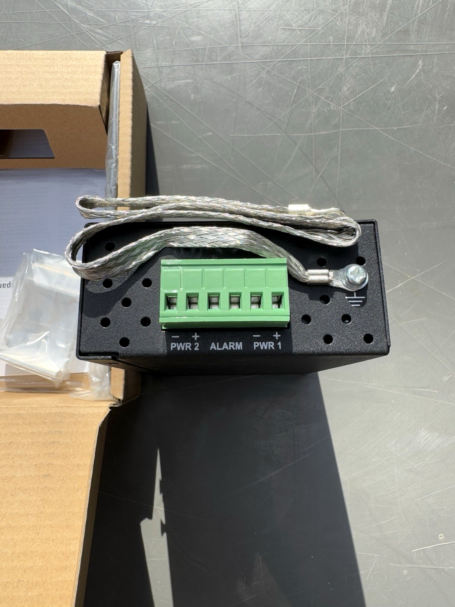 AXIS Communications T8144 60W Industrial Midspan - 01154-001|236236208437