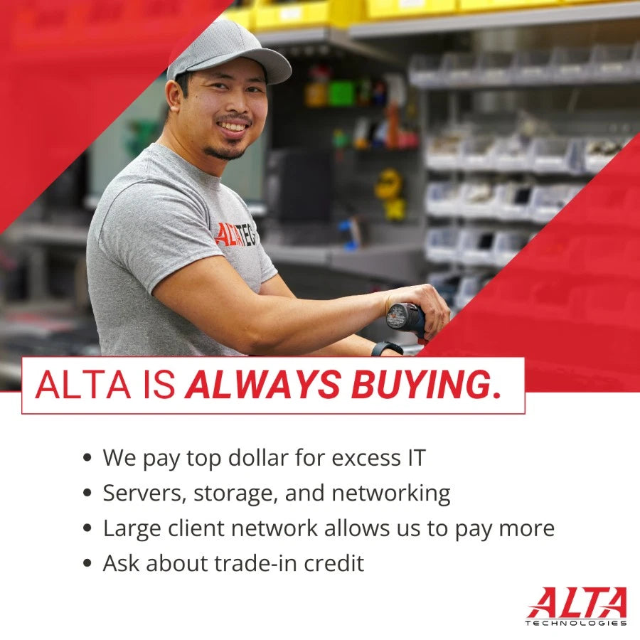 NetApp X342A-R6 1.2TB 10K 12G 2.5" SAS HDD