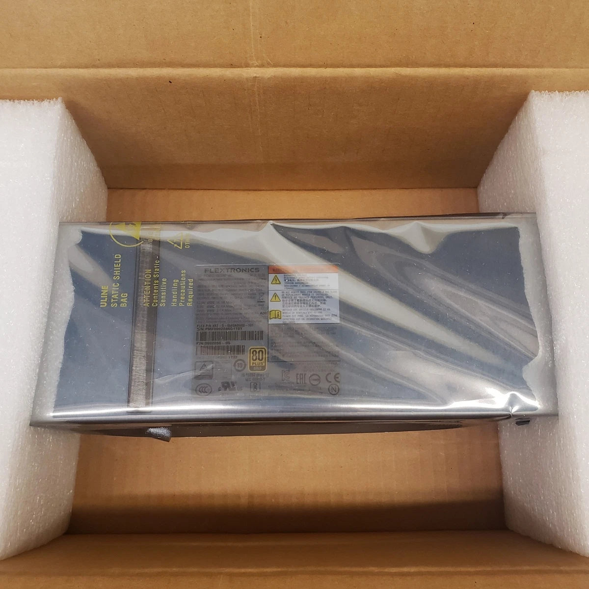 PURESTORAGE 0992886-05 Power Supply 584W SP-PCM02-HE580-AC / XRT-S-0580ADU00-101|286981630621