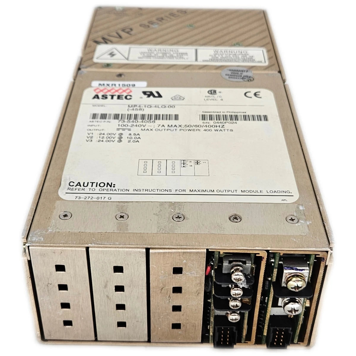Astec MVP series power supply mp4-1q-4lq-00