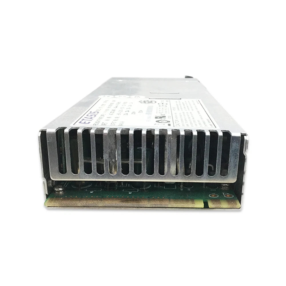 Etasis 550W Redundant 1U Hot-swappable RoHS Server Power Supply|356516910180