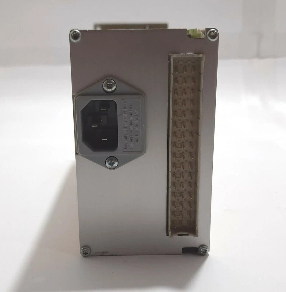 Power-One Powec PMP 3.24 SIC Power Supply ZM 10 01 100-008 110V Rectifier Module