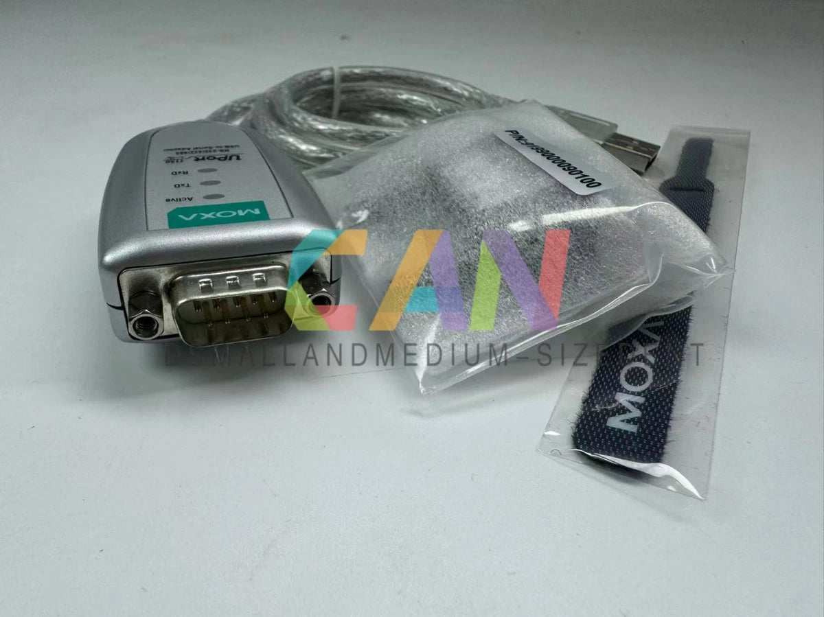 1Pcs New for MOXA 1-port RS-232 USB-to-serial Converter UPORT 1110|388610772817