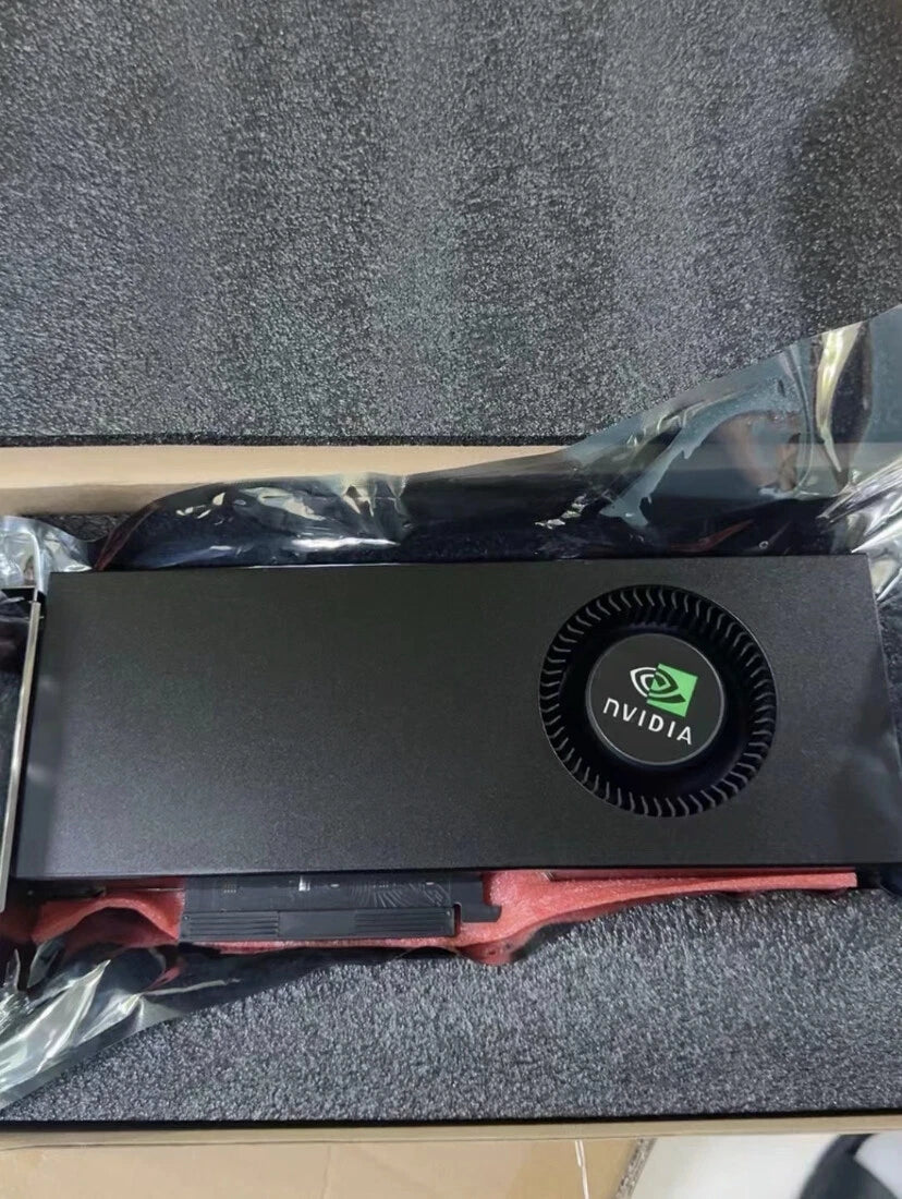 NVIDIA AMPERE accelarator GEFORCE RTX3090 24G turbo AI deep learning GPU|335121076768