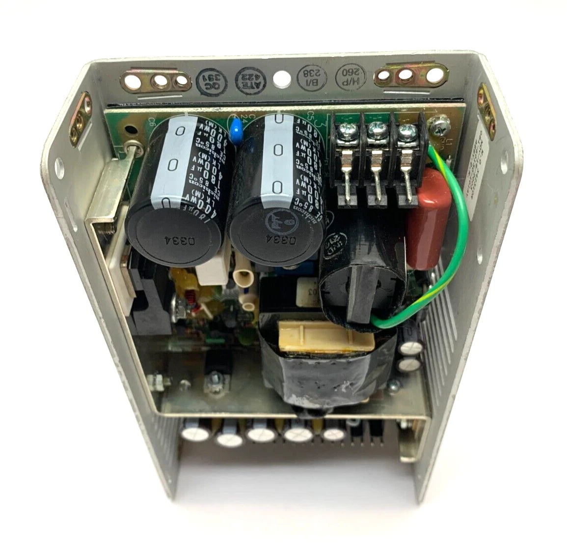 Power-One MAP80-4001 Power Supply 7-Pin Output 3-Pin Input