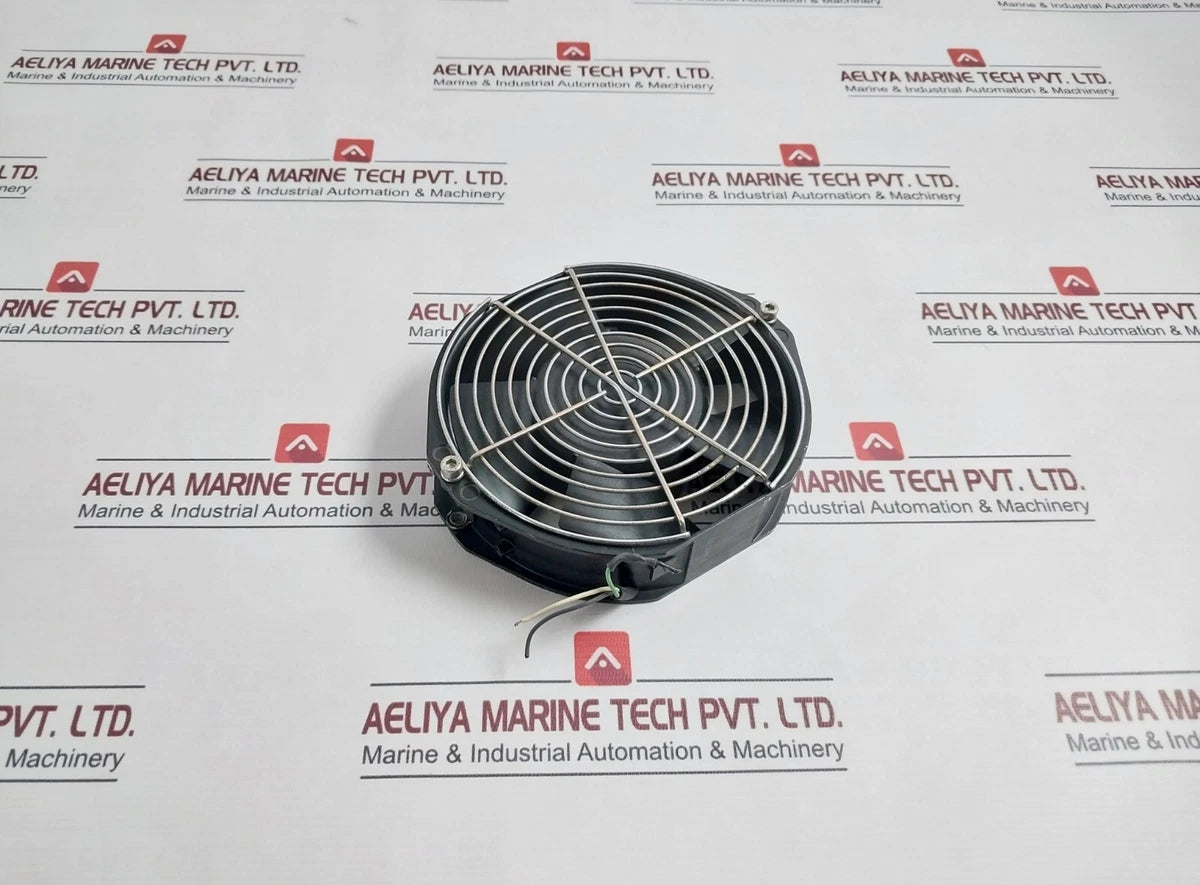 NMB 5915PC-23T-B30 AC Axial Fan 230VAC 50/60HZ 3.70/5.68W 230V 2700/3200R/MIN