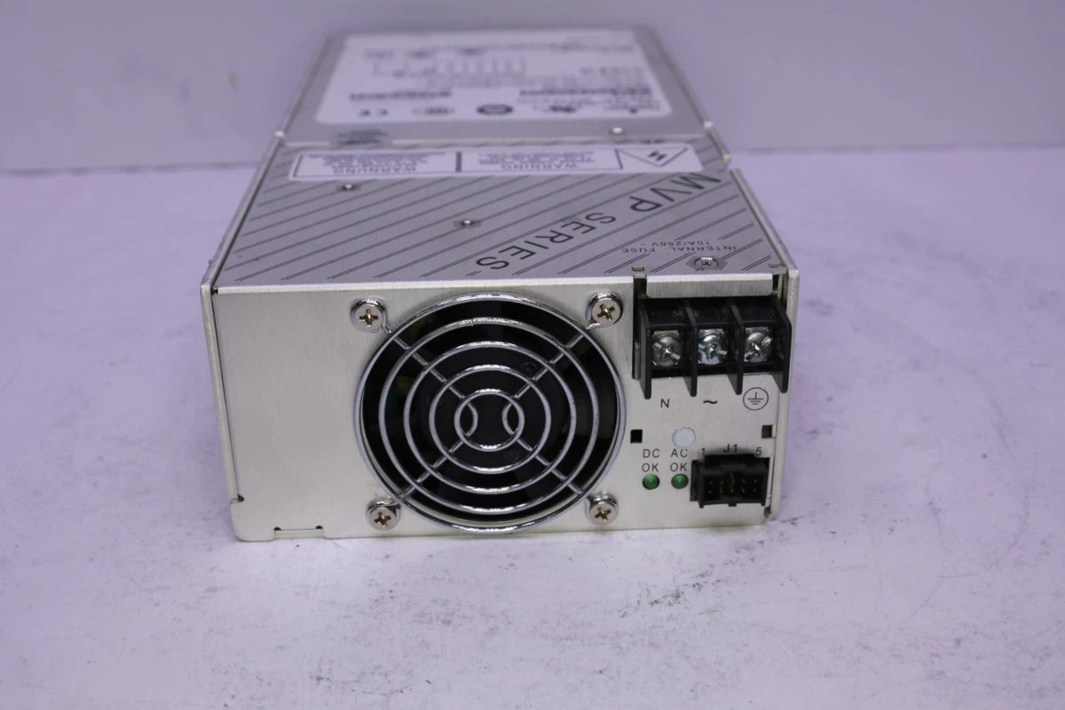 Astec Emerson MVP Series MP4-1Q-4LQ-00 Modular Switching Power Supply 12V 24V
