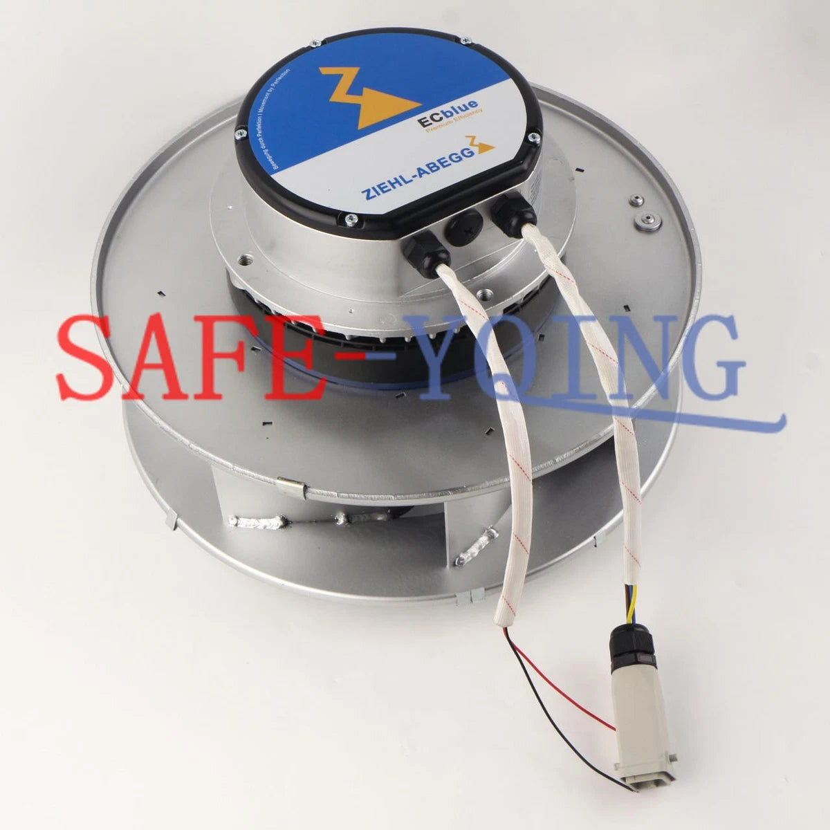 ZIEHL-ABEGG RH35C-ZlD.DC.1R High temperature fan Fast delivery