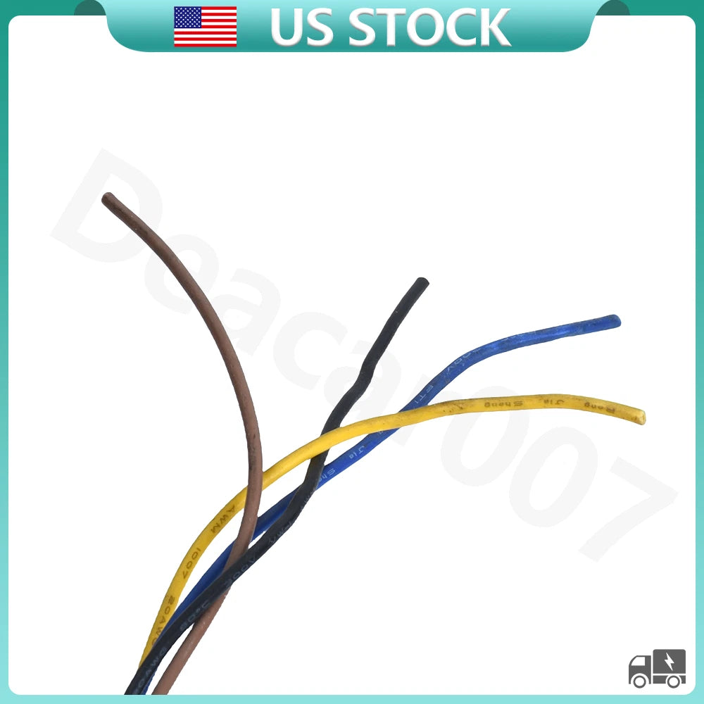 Motor Fan 400/480VAC 0.26A For Ebmpapst Siemens M2D068-CF A2D210-AB10-05