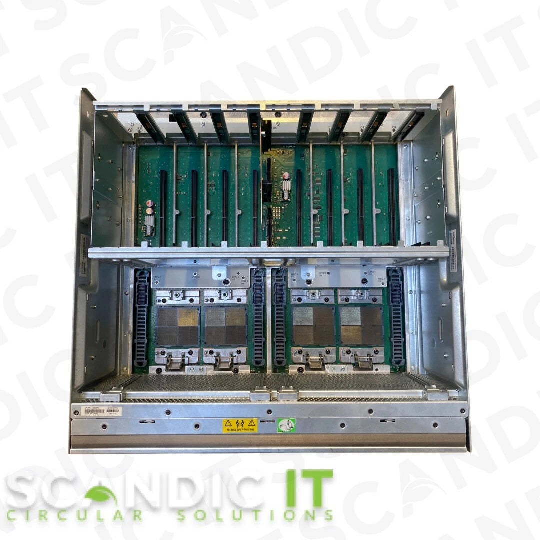 00E1385 IBM processor and memory backplane 8408-E8D (CCIN 2B61 EPT1