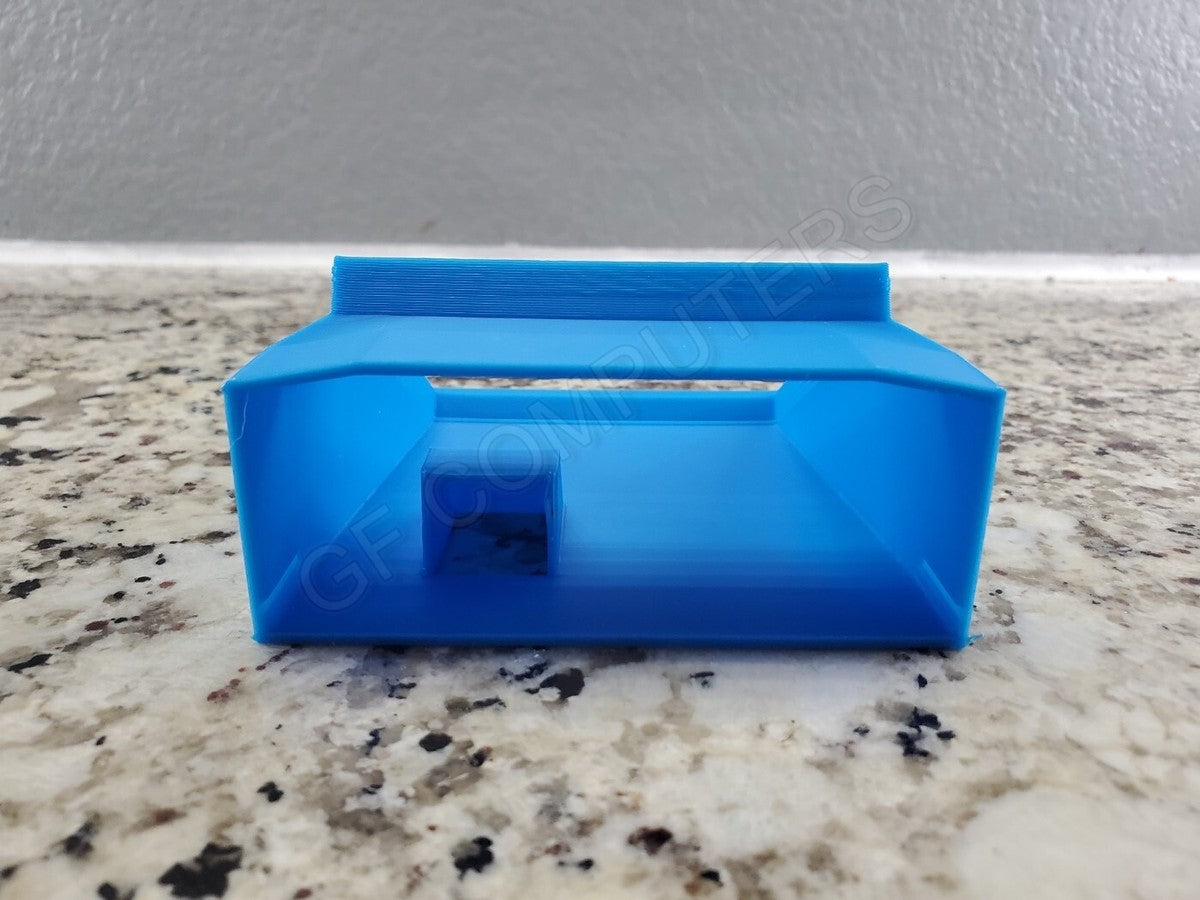 Nvidia Tesla GPU Cooling Fan Shroud Mounting M60 V100 Accelerator Card 80MM AI|285399579213