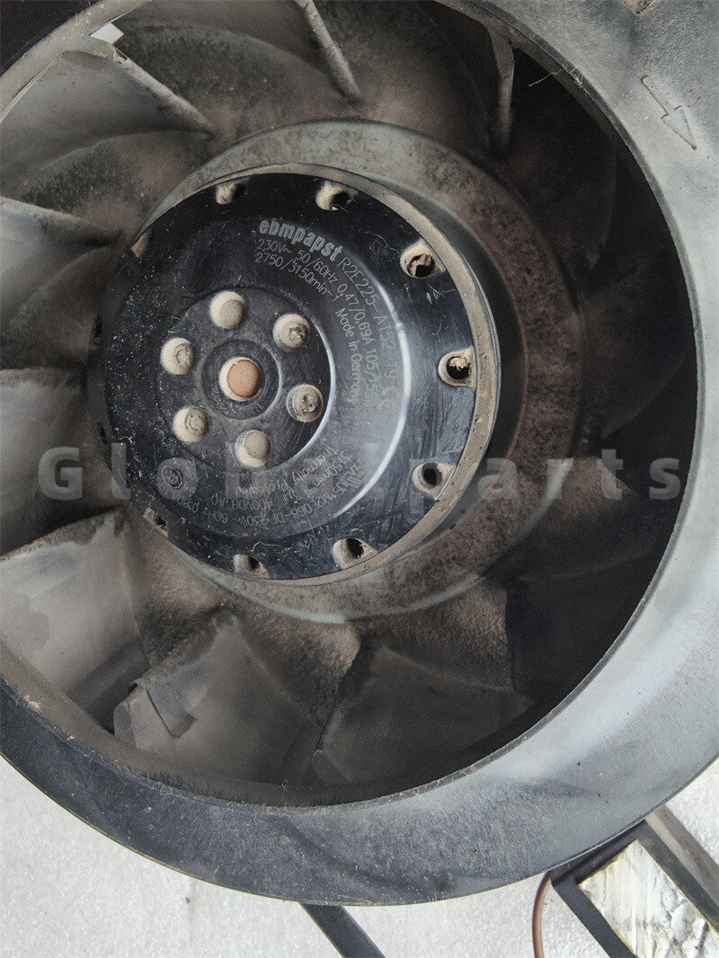 R2E225-AT52-19 AC Centrifugal Fan 230V 0.47/0.69A 105/155W Ebmpapst Fan Rittal|176681322182
