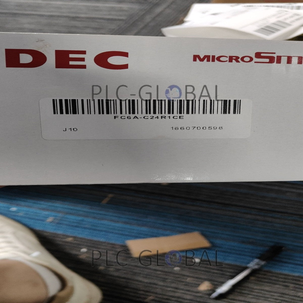 1PC New IDEC FC6A-C24R1CE With 1 Year Warranty Free Shipping|396996151019