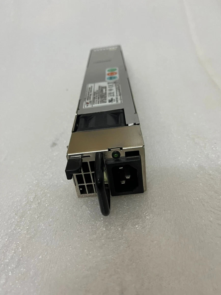 1pcs Used Zippy M1S-3400V Server Power Supply Redundant Module 400W Tested|267099662825