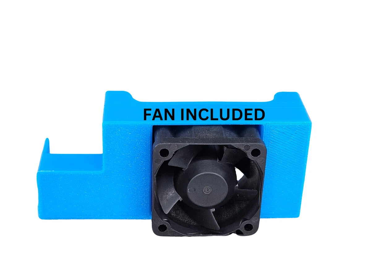 Nvidia Tesla GPU Cooling Fan Shroud A30 A40 A100 A16 Accelerator Card SMALL AI|285589829468